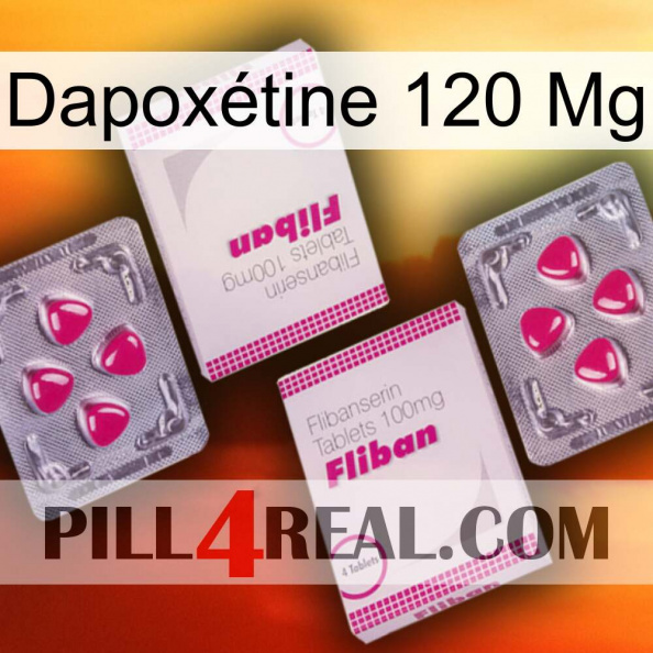 Dapoxétine 120 Mg 33